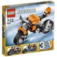 Lego Creator : Street Rebal