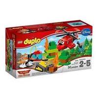 lego duplo planes fire and rescue team