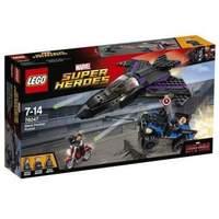Lego Super Heroes - Black Panther Pursuit