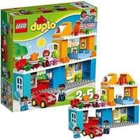 Lego Duplo My Town: Family House (10835)