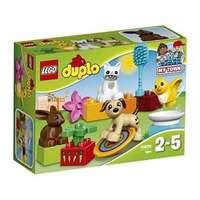 lego duplo my town family pets 10838