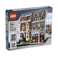 Lego Collection: Pet Shop 10218