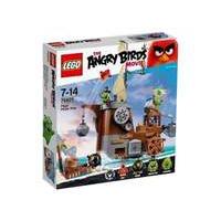 Lego Angry Birds - Piggy Pirate Ship