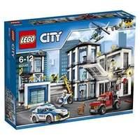 Lego City: Police Station (60141)