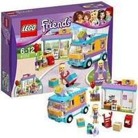 Lego Friends: Heartlake Gift Delivery (41310)