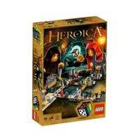 lego heroica caverns of nathuz 3859