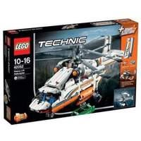 lego technich heavy lift helicopter