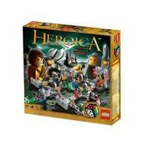 Lego Heroica: Castle Fortaan (3860)