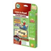 LeapFrog Tag Interactive Talking Words Factory Flash Cards