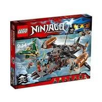 Lego Ninjago - Misfortune\'s Keep