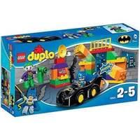 Lego Duplo Super Heroes - The Joker Challenge