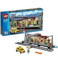 Lego City Train Station 7937