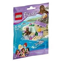 Lego Friends Series 6 - Seals Little Rock 41047