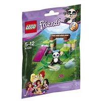 Lego Friends Series 6 - Panda Bamboo Playground 41049