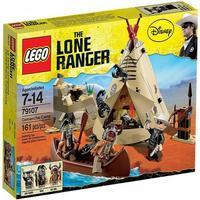 LEGO The Lone Ranger - Comanche Camp 79107