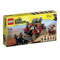 LEGO The Lone Ranger - Stagecoach Escape 79108