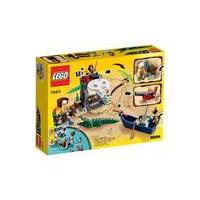 LEGO Pirates Treasure Island 70411