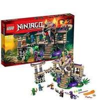 Lego Ninjago - Enter The Serpent