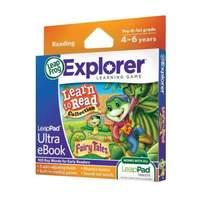 LeapFrog LeapPad Ultra eBook Learn To Read Collection Fairy Tales