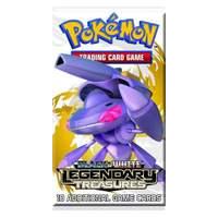 Legendary Treasures Boosters Pokemon BW11