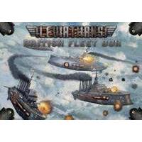 Leviathans - British Fleet Box - Expansion