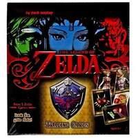 Legend of Zelda Trading Card Booster Box - 24 Packs