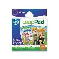 LeapFrog LeapPad Ultra eBook Leapschool How Not To Clean Your Room