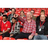 Legends Tour of Old Trafford with Lunch