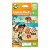 LeapFrog Tag Junior Book Disney Jake And The Neverland Pirates