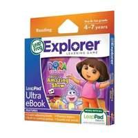 LeapFrog Leappad Ultra eBook Dora’s Amazing Show
