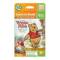 LeapFrog Tag Junior Book Disney Winnie the Pooh Piglet Saves the Day
