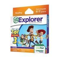 Leapfrog Explorer Toy Story 3 Game