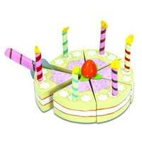 Le Toy Van - Honeybake Vanilla Birthday Cake