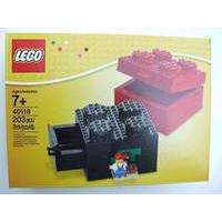 lego buildable brick box 40118