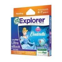 LeapFrog LeapPad Ultra eBook Cinderella the Heart that Believes