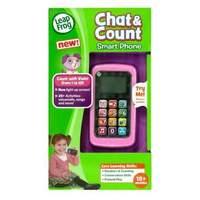 LeapFrog Chat and Count Phone (Violet)