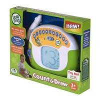 LeapFrog Scout Count & Draw (SS only)