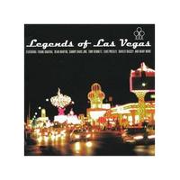Legends of Las Vegas (Music CD)