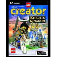 Lego Creator Knights Kingdom (PC) Disc Only