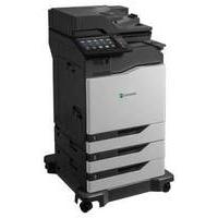 Lexmark Cx860dtfe Colour A4 57/57 Ppm 4in1 Mfp Solutions Capable