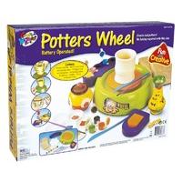 leomark potters wheel set