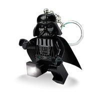 Lego Darth Vader Keylight Keyring