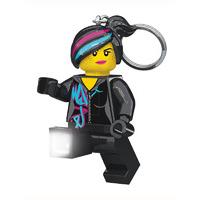 Lego Movie Wyldstyle Keylight Keyring