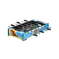 leomark portable world cup table football