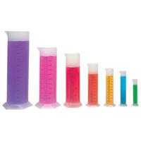 Learning Resources Graduated Cylinders Set of 7