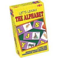 Let\'s Learn The Alphabet