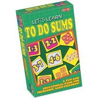 Let\'s Learn To Do Sums