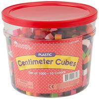 Learning Resources Centimetre Cubes Set of 1000