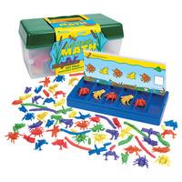 Learning Resources Lets Tackle Math! Counting Set