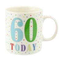 Lesser Pavey 60 Today Mug